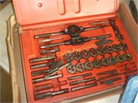 Tap & Die Sets and Soldering Gun