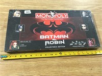 Monopoly Batman & Robin - Sealed