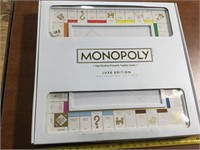 Monopoly Luxe Edition - Contents Sealed
