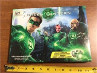 Green Lantern DVD - NO RING