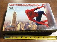 Spiderman DVD - Contents Verified