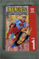 Modern age Invincible Ultimate Collection vol. 1;