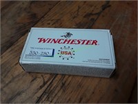 Winchester 40 Smith & Wesson 180gr. JHP 50ct