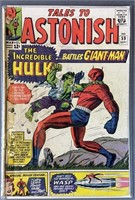 Tales To Astonish #59 1964 Key Marvel Comic Book