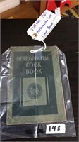 VINTAGE 1924 METROPOLITAN LIFE COOK BOOK
