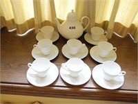 MCM Coffee Set