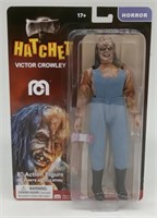 (FW) Mego Hatchet - Victor Crowley 8" action
