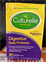 Culturelle probiotic 80ct