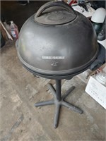 George Foreman Electric Grill