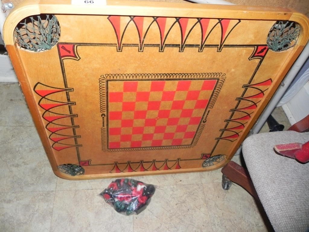 Game Board, Card Table