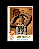 1973 Topps #126 Paul Westphal EX-MT to NRMT+