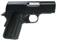 Kimber Ultra RCP II 44cal Pistol w/Case