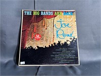Joe Rene "The Big Bands Are Back!" Record
