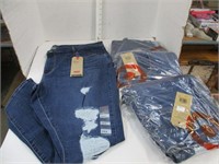 4 Women's Sz 20 W Levi's