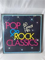 60's Pop/Rock Classics 6-LP Set