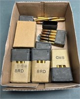 80 rnds .30-06 Ammo