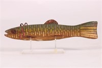 8.5" Fish Spearing Decoy by Mikko