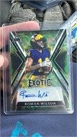 2023 Leaf Exotic Roman Wilson Auto /5