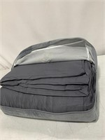 ADULT WEIGHTED BLANKET QUEEN SIZE 12POUNDS
