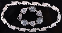 TAXCO MEXICAN STERLING SILVER LADIES JEWELRY