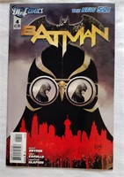 DC The New 52 "Batman" 1st Talon App. VNM