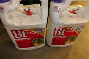B+  worm spray - 2 jugs