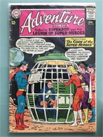 Aventure Comics #321