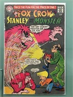 Fox and the Crow #106