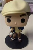 Funko Seinfeld Cosmo KRAMER Golf Outfit #1092