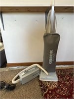 Oreck XL Classic Vacuum and Handheld Vacuum