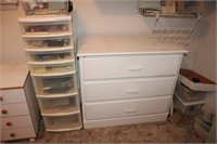 2 - Cabinets ( Sewing Contents)