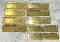 KARGARD METAL PRODUCT TAGS