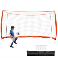 Soccer Goal - Rengue 12 x 6ft Portable Soccer Goal