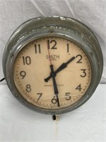 Smiths Sectric Angus & Coote electric clock workin