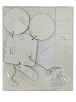 Claes Oldenburg Geometric Mouse: Scale D
