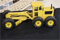 Tonka road grader