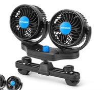 Car Fan 12 V  Fan for Car Interior