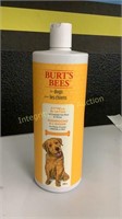 Burts Bees For Dogs Oatmeal Shampoo