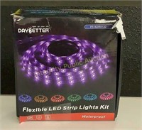 Flexible LED Strip Lights Kit 32.8 Ft