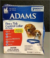Adams Flea And Tick Control Collar 26” for Dogs