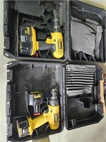 Dewalt drills