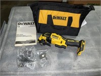 DeWalt® 20V Oscillating Multi-Tool w/Bag