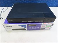 SONY 4k DVD Player bdp-s6500
