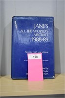 Jane's All The World's Aircraft 1988 - 89 - Avi
