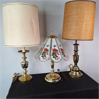 3 LAMPS