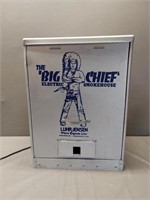 The Big Cheif Electric Smoker