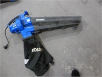 Kobalt Leaf Blower / Vacuum