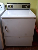 Vintage General Electric Clothes Dryer