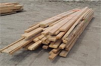 Variety of Lumber