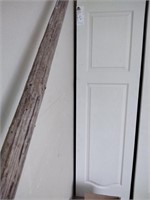 22 inch X 80 inch Door Slab